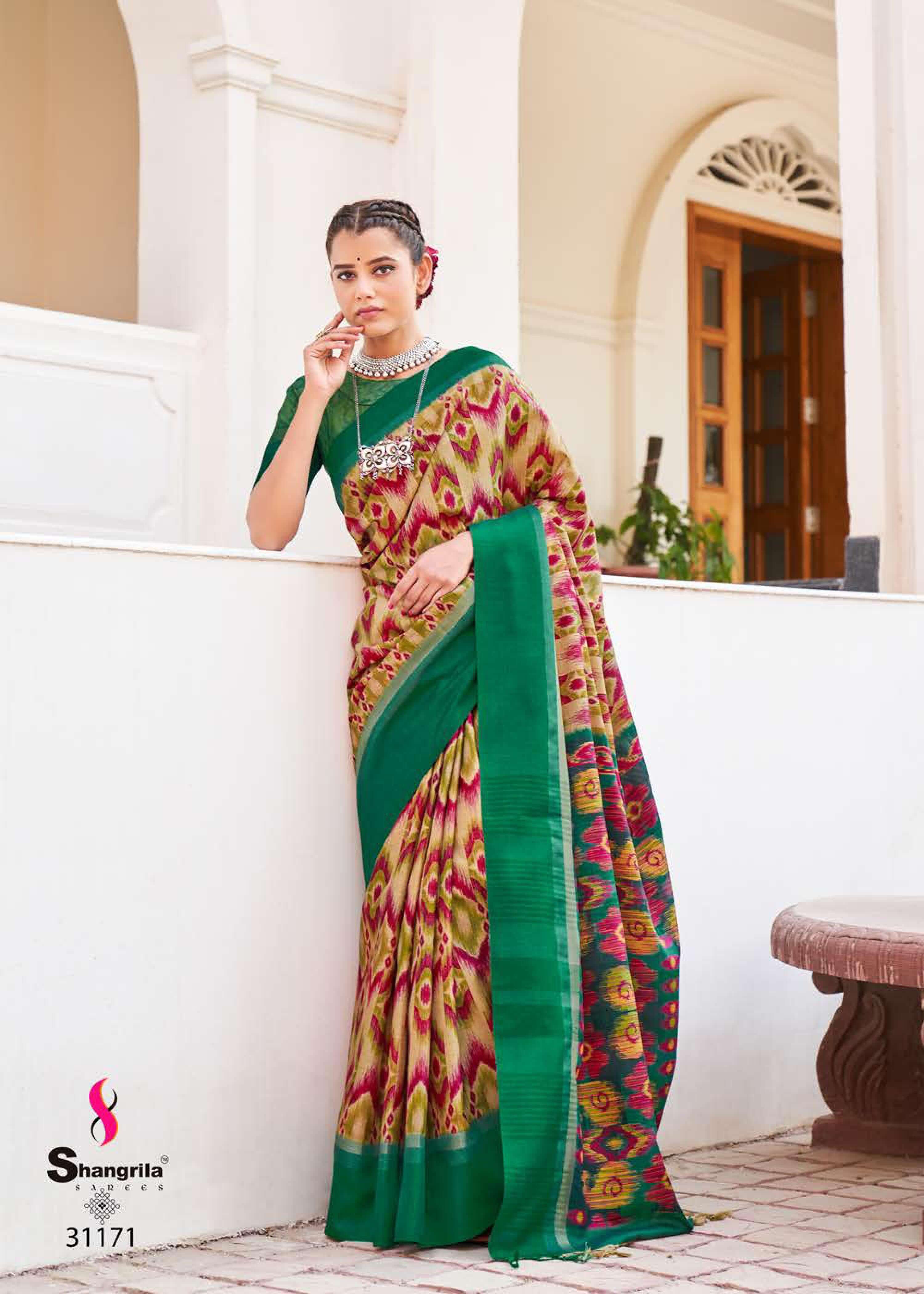 PochamPally Cotton Silk Sarees | Indian Women Accessories