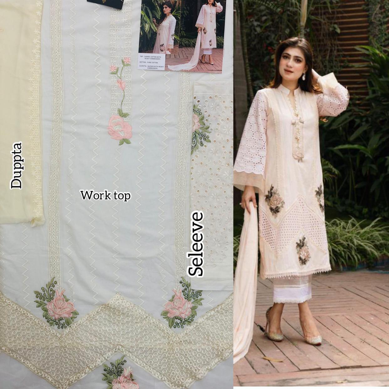 Shenyl Motifz  Vol 2 Embroidery Pakistani Salwar Kameez  Catalog