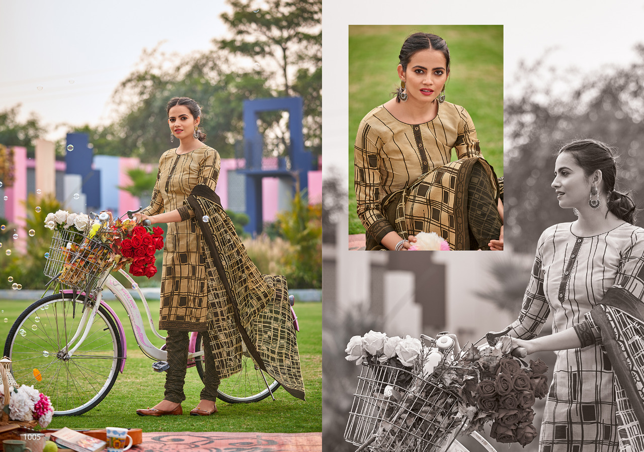 Sweety Navya Designer Dress Material Catalog