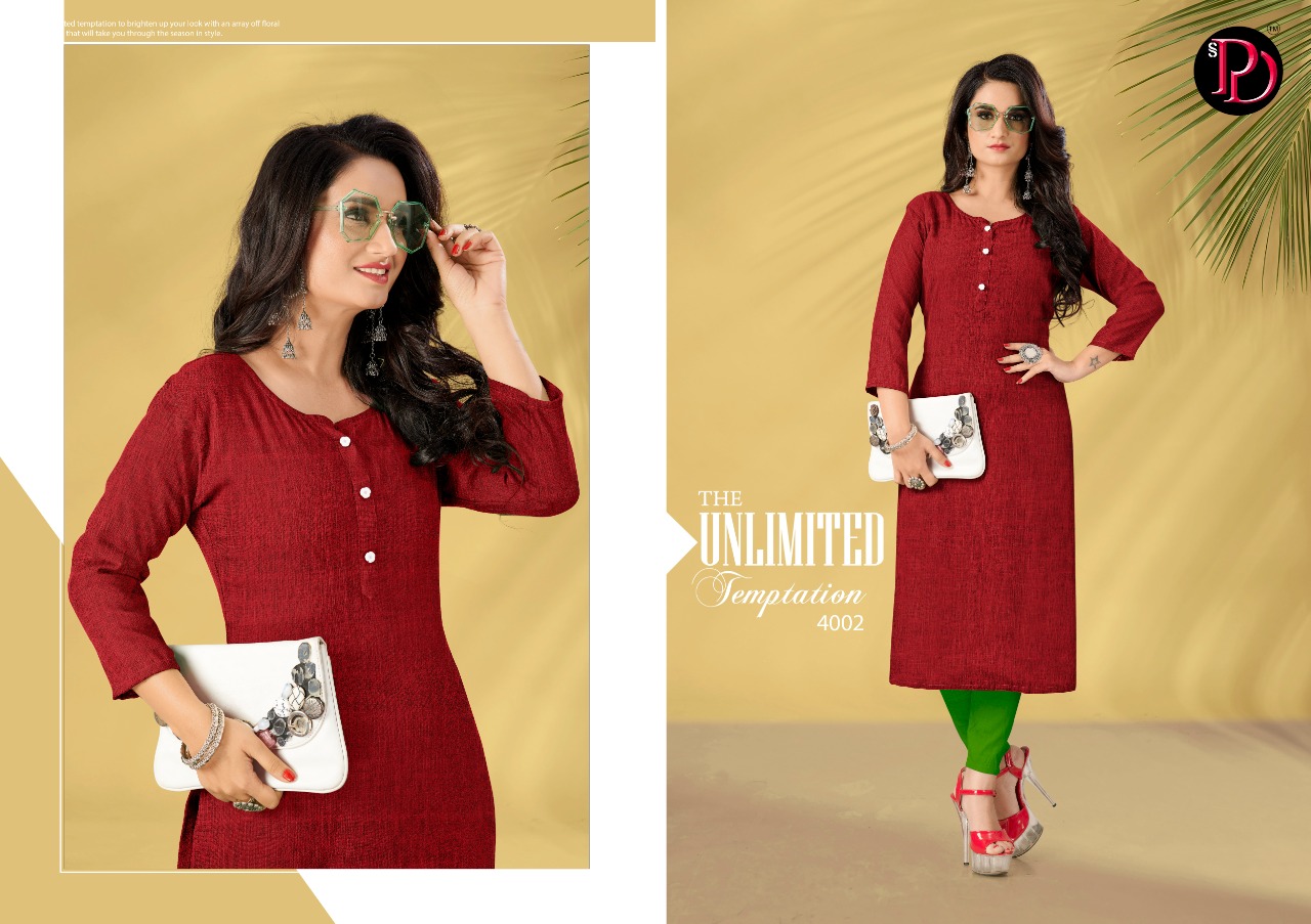 Poorvi Cindrella Vol 4 Rayon Fancy Kurtis Catalog