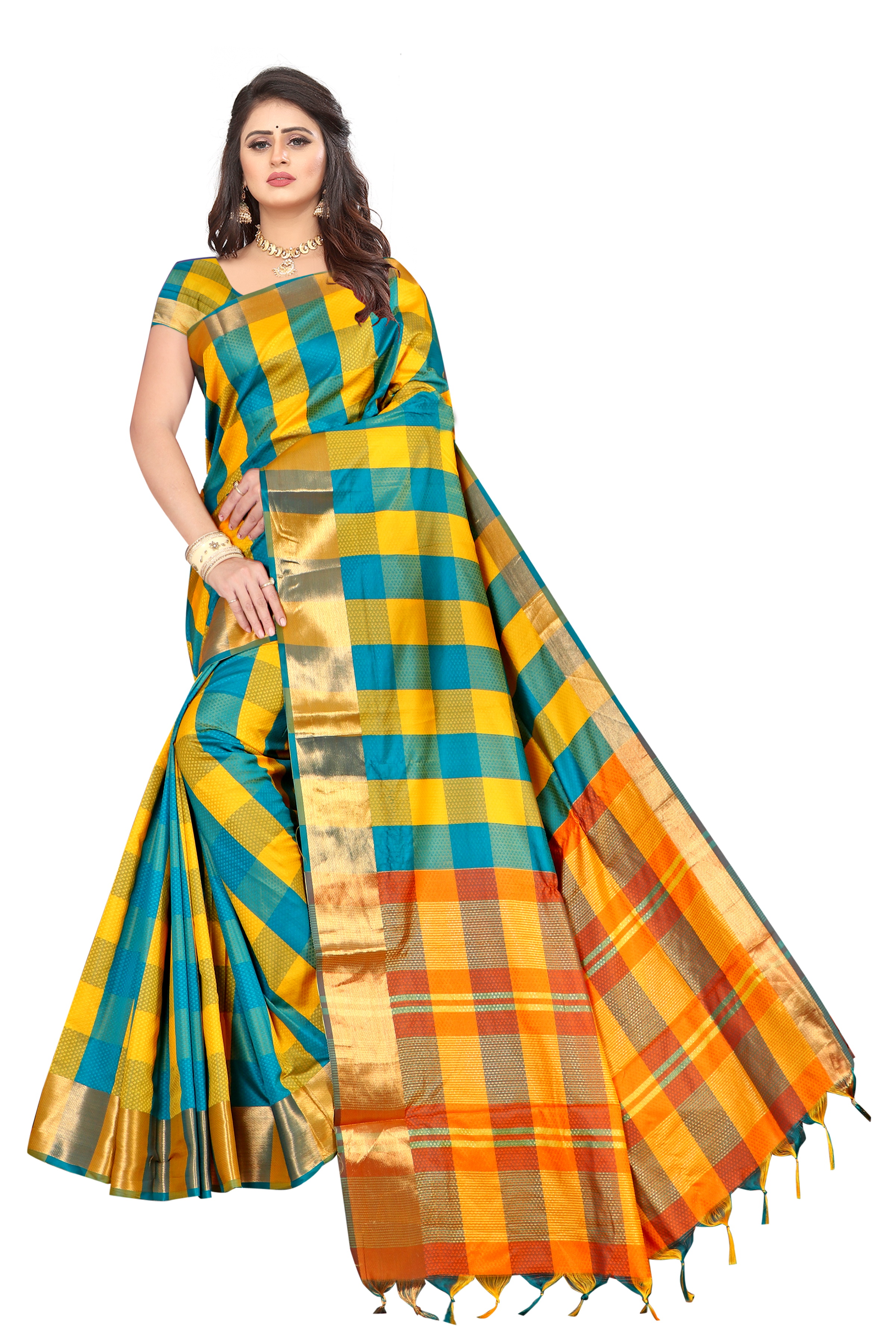 Vivera Samira Daily Wear Saree Catalog