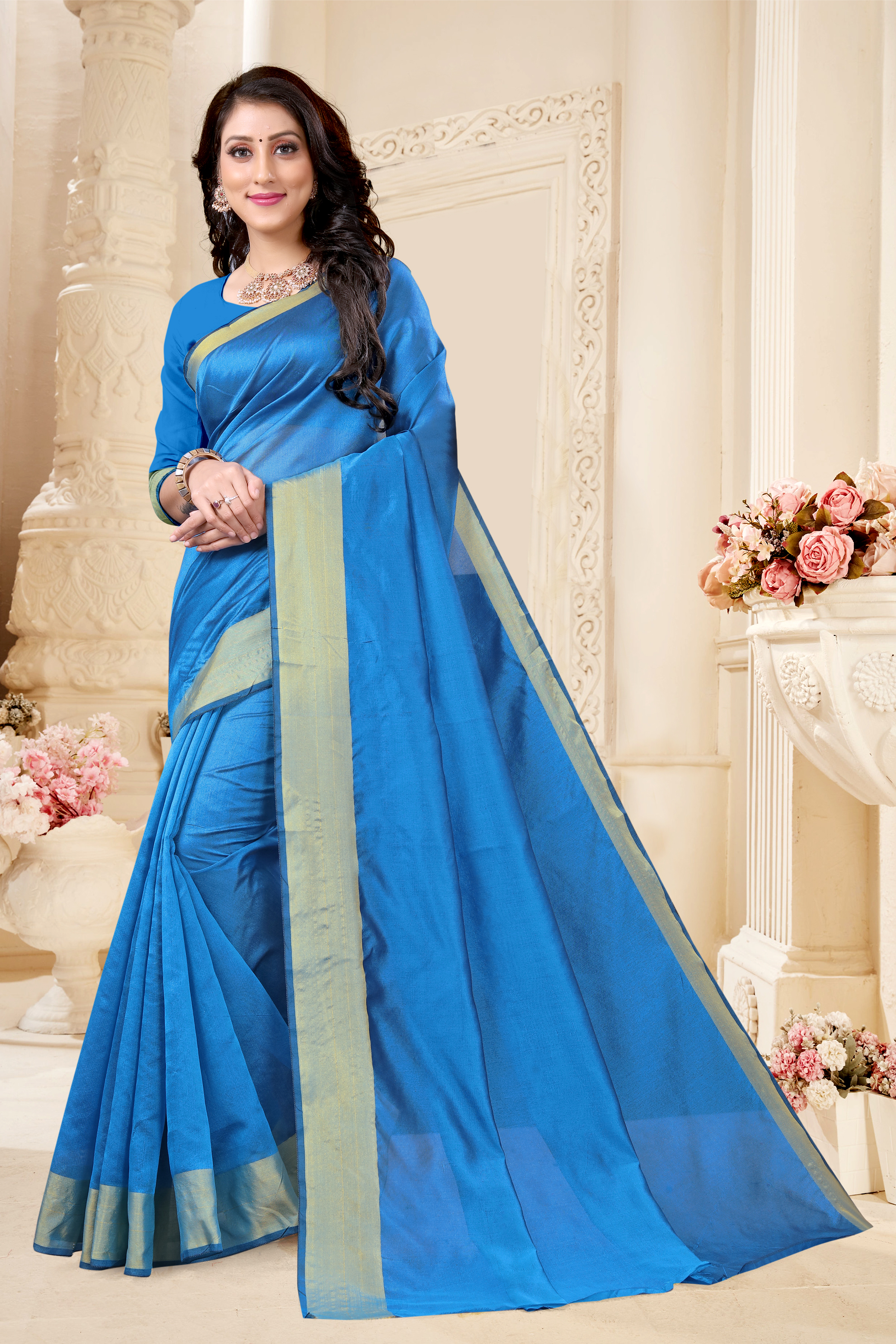 Vivera Julia3 Daily Wear Sarees Catalog