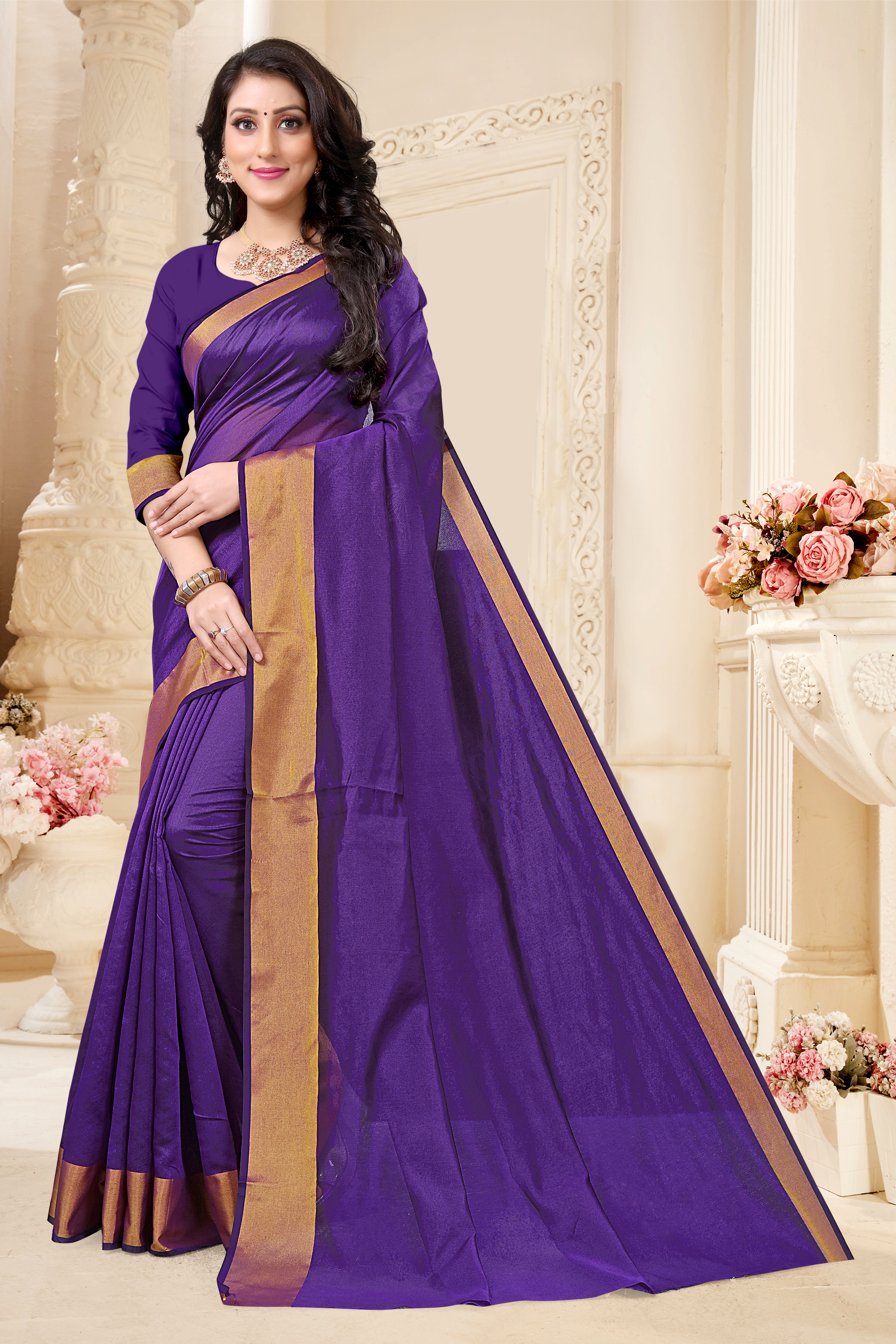 Vivera Julia3 Daily Wear Sarees Catalog