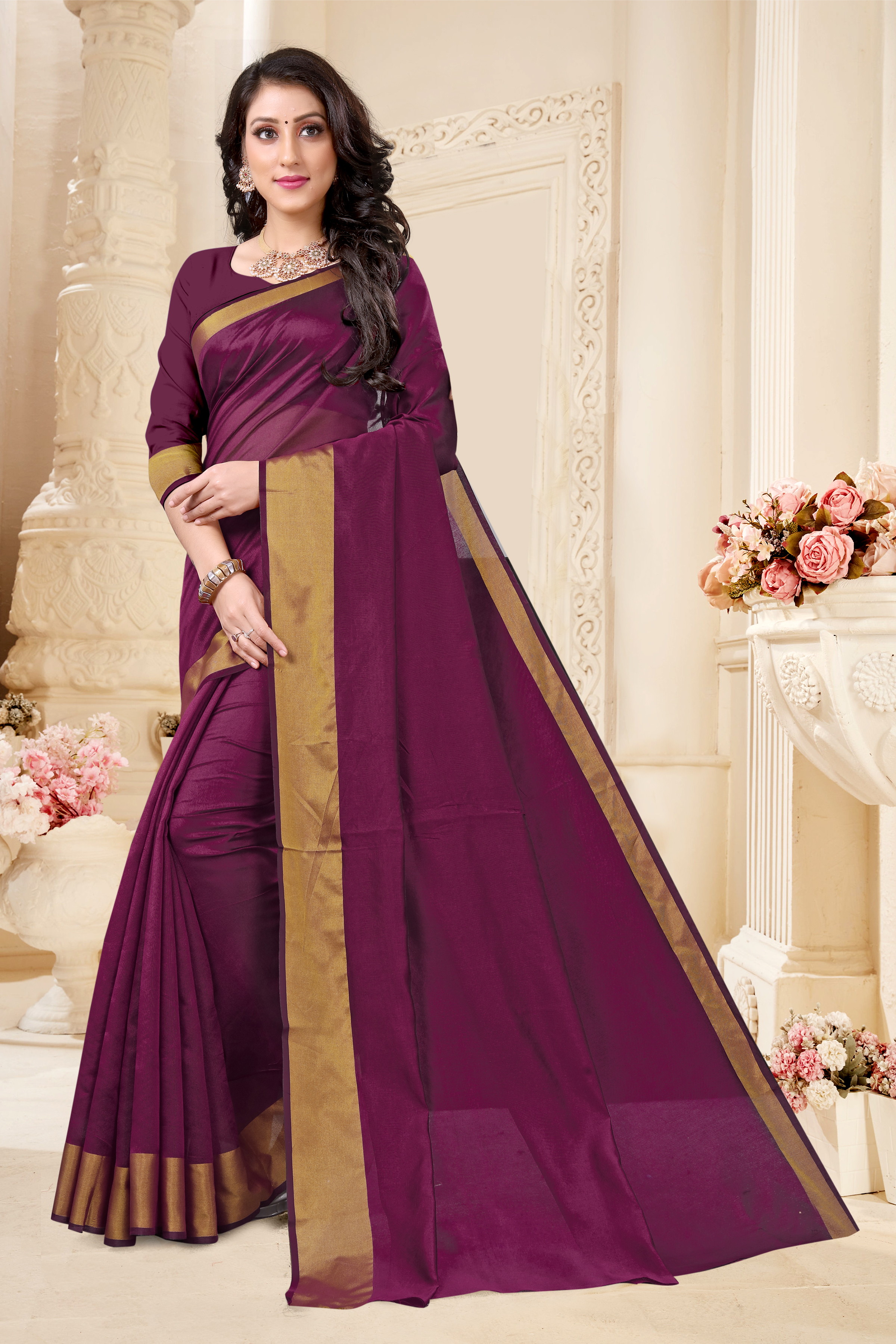 Vivera Julia3 Daily Wear Sarees Catalog