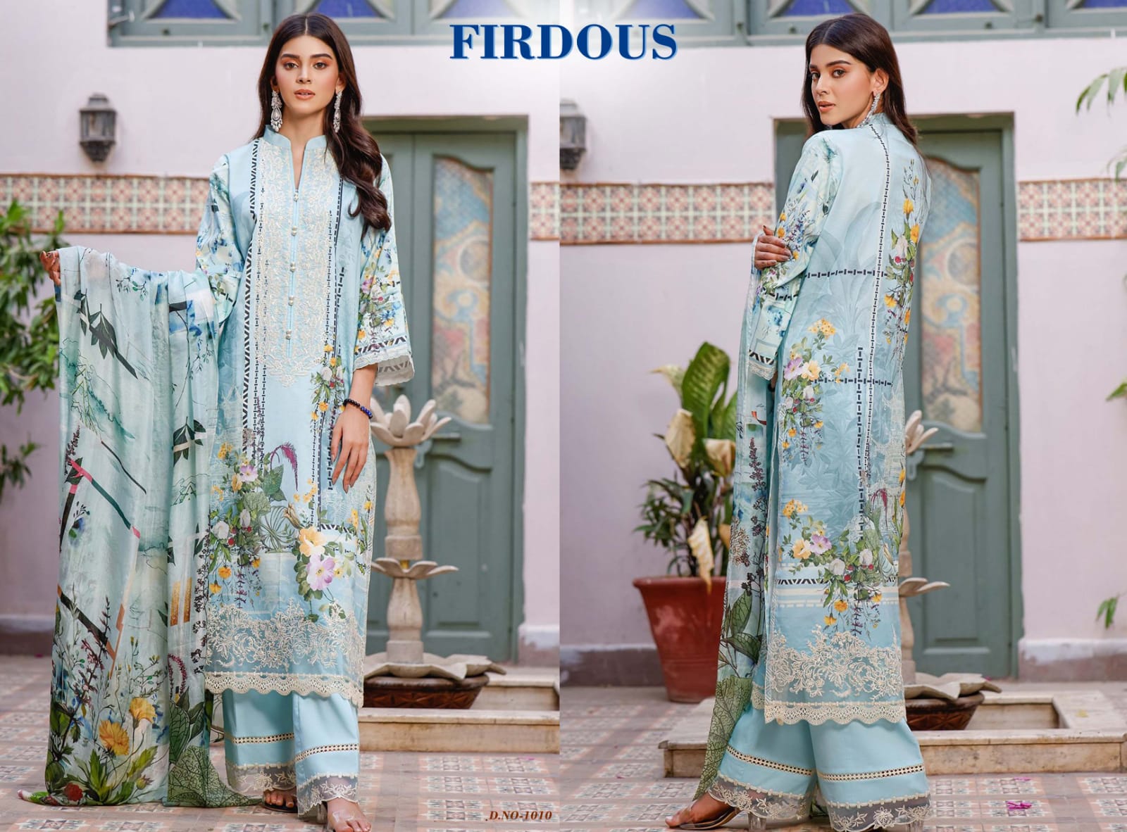 Firdous Jade Vol  1 Jam Satin Karachi Cotton Dress Material  Catalog