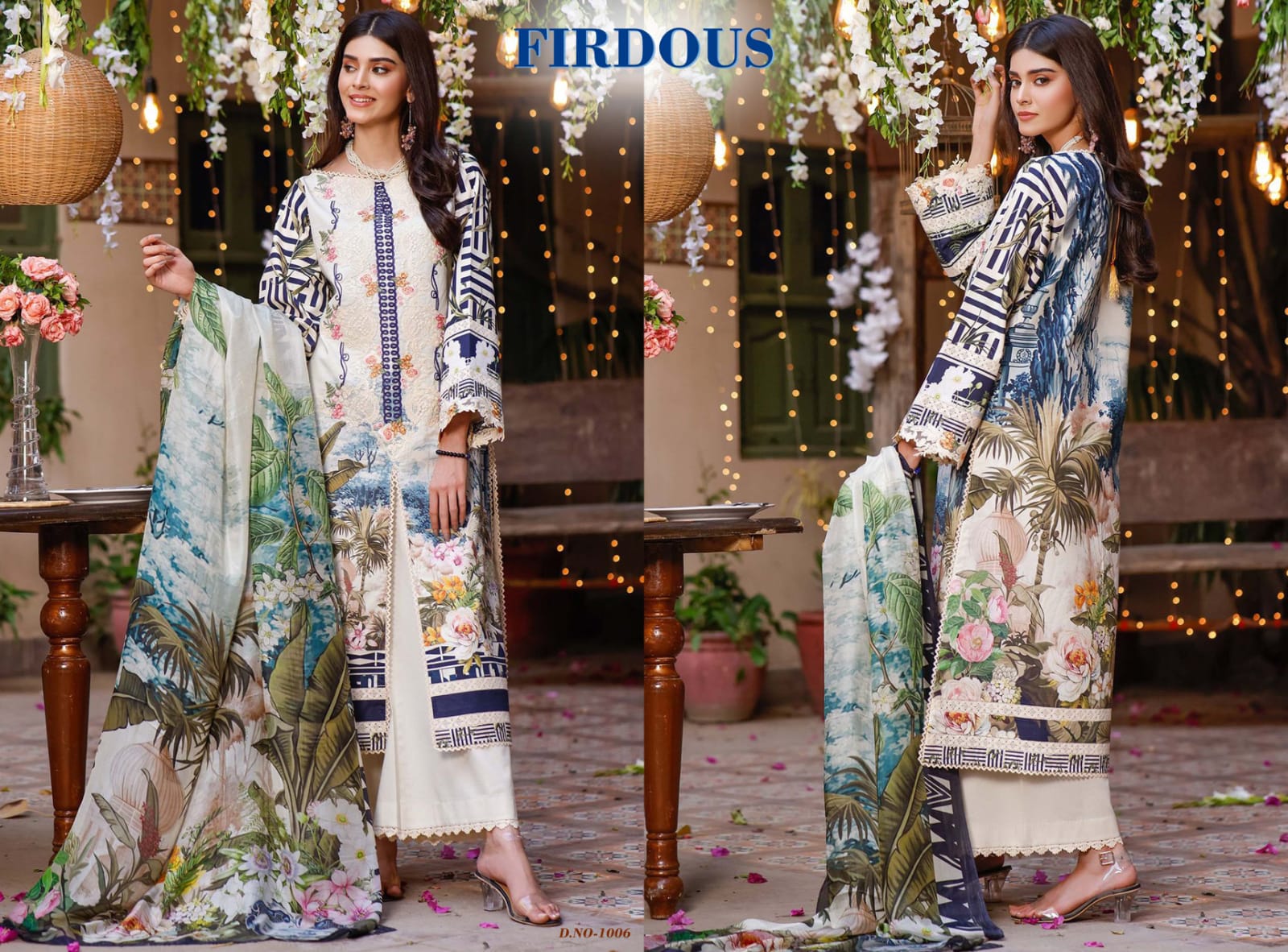 Firdous Jade Vol  1 Jam Satin Karachi Cotton Dress Material  Catalog