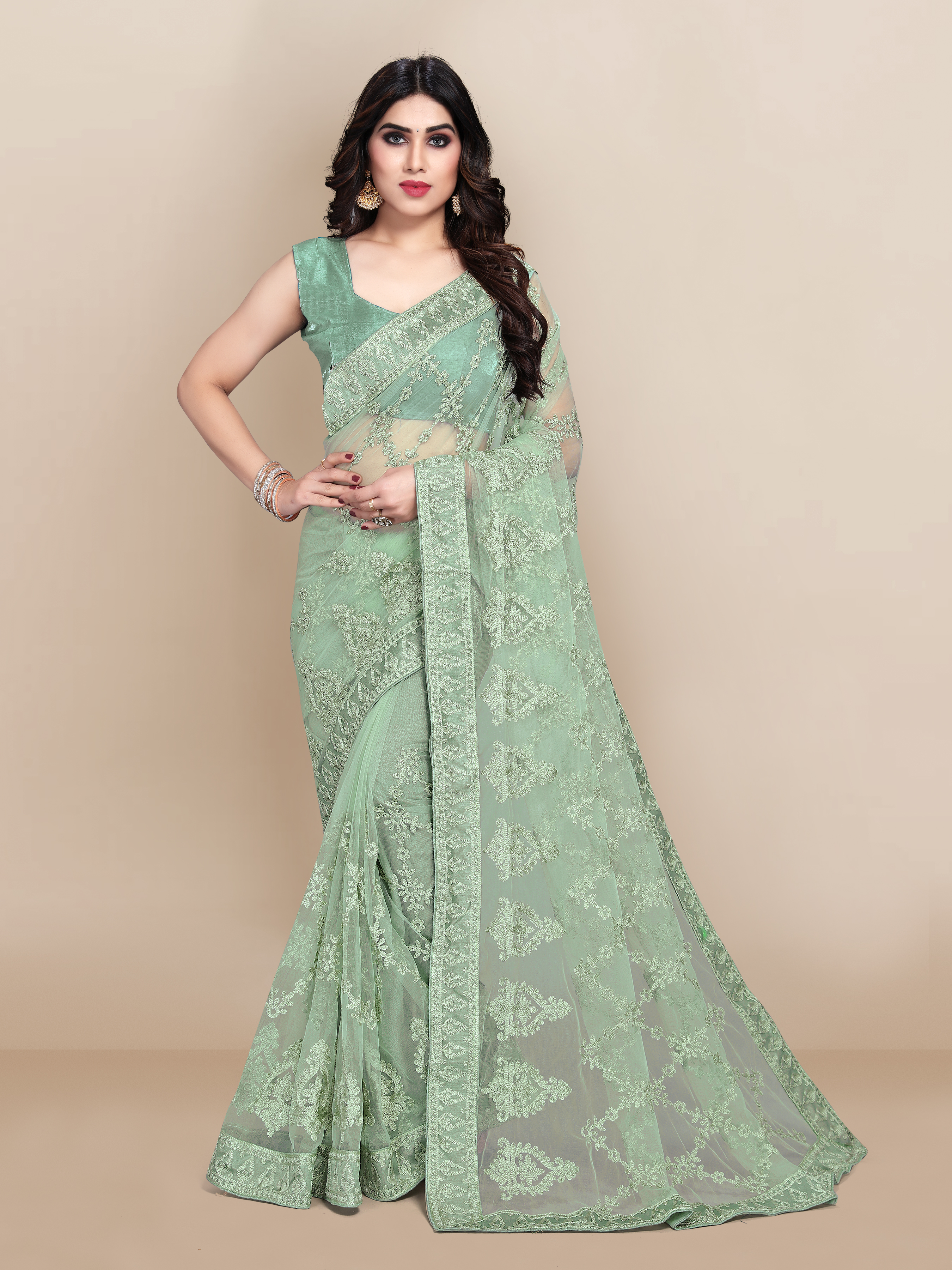 Vivera Dabangg8 Party Wear Sarees Catalog