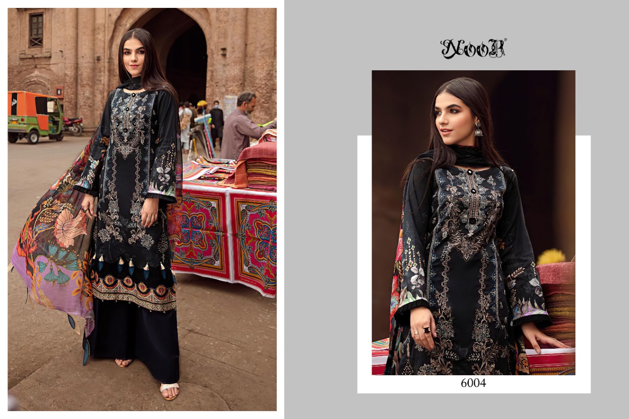 Noor Motifz  Vol 3 Exclusive Embroidery Pakistani Salwar Kameez  Catalog