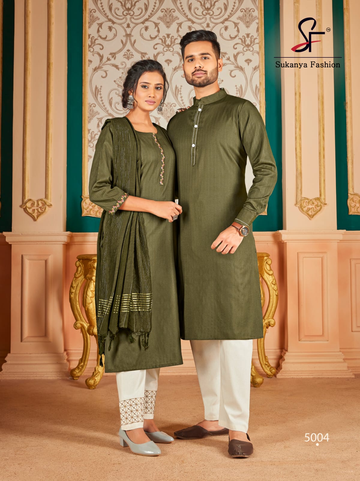 latest couple matching outfit ideas/husband and wife same dresses | Couple  matching outfits, Matching couple outfits, Trending dresses