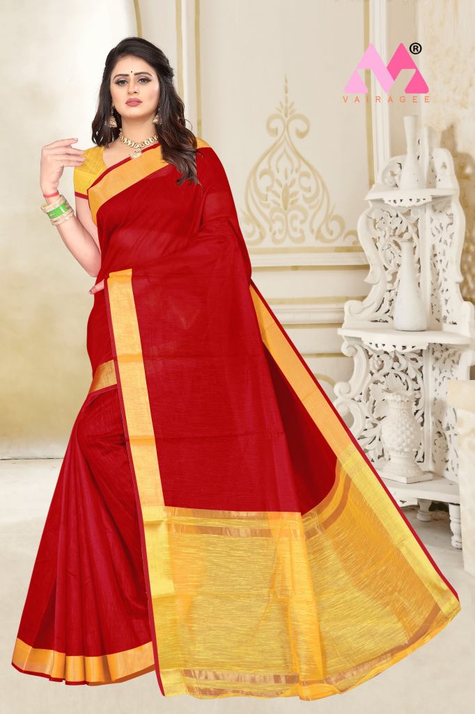 Vivera Harshini Daily Wear Sarees Catalog