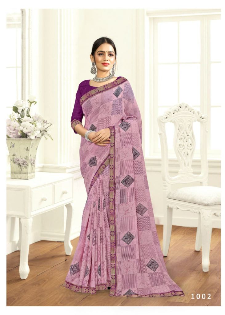 Swastik Virasat Buy Casual Sarees For Daily Wear At Best Prices