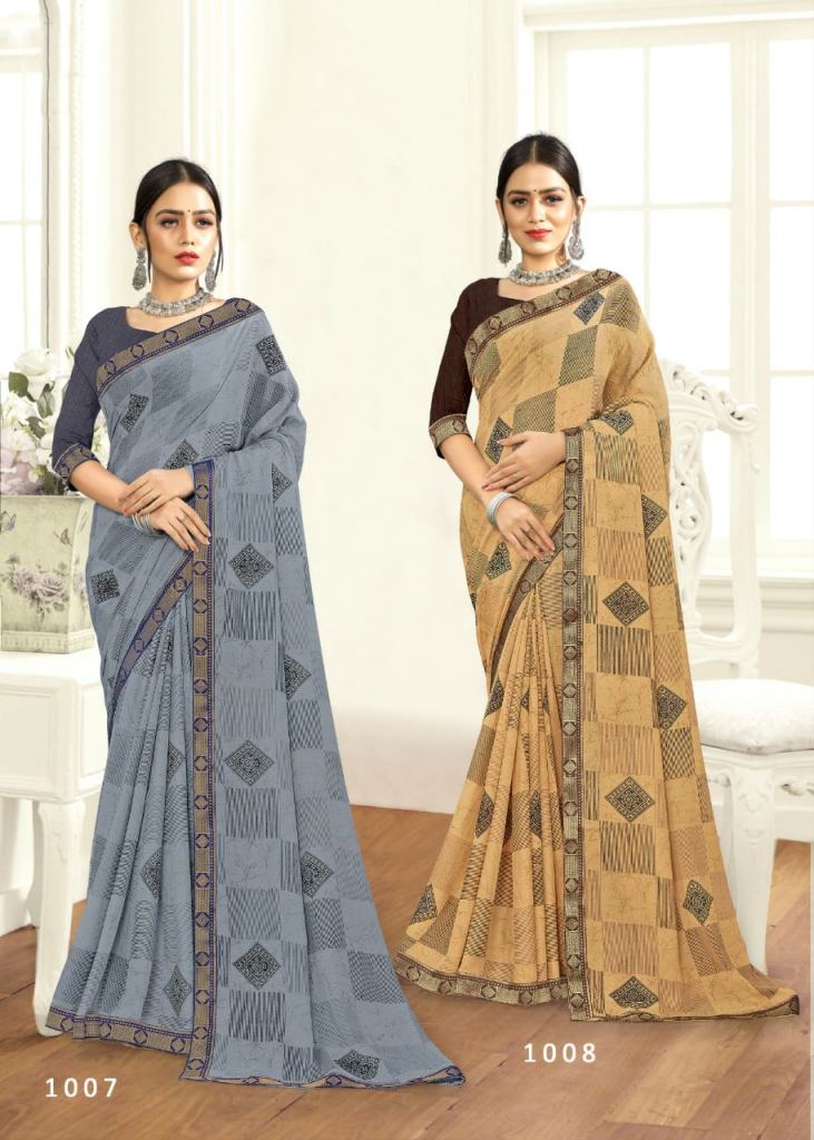 Swastik Virasat Buy Casual Sarees For Daily Wear At Best Prices