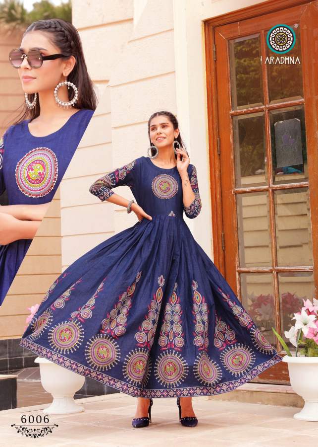 Multi Long Anarkali Partywear Suit Set With plazo – Spend Worth Clothing |  All Rights Reserved.