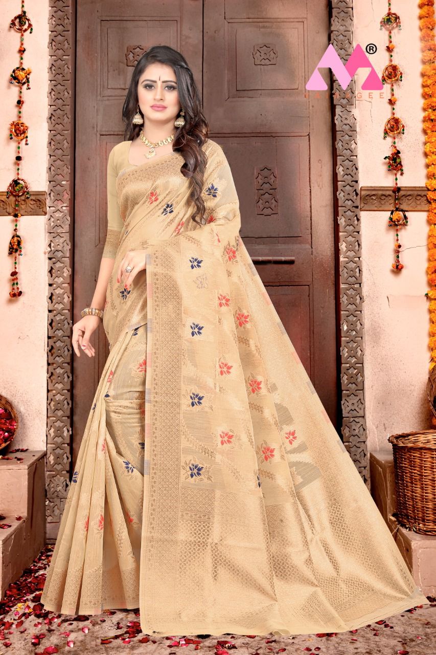 Vivera Raja Designer Sarees Catalog