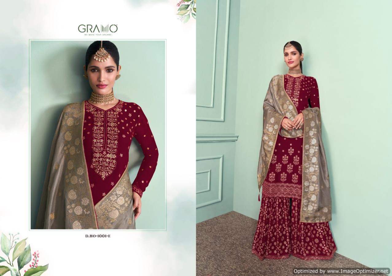 Sajawat  Gramo Colour Special Vol  2 Festive Ready Made Salwar Suits Buy Readymade Salwar Suits Online