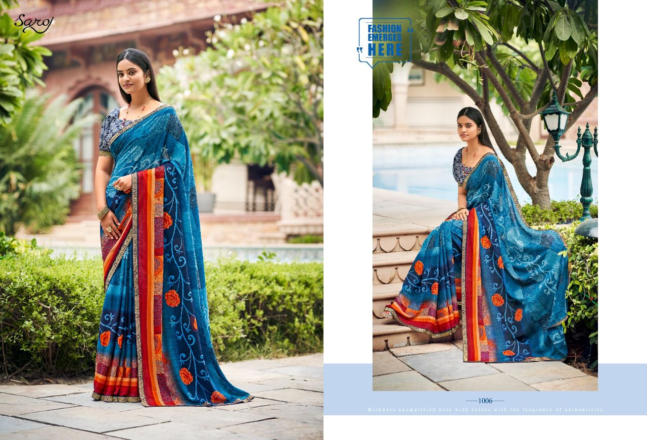 Sarees Wholesale Kanpur: Wholesale market price