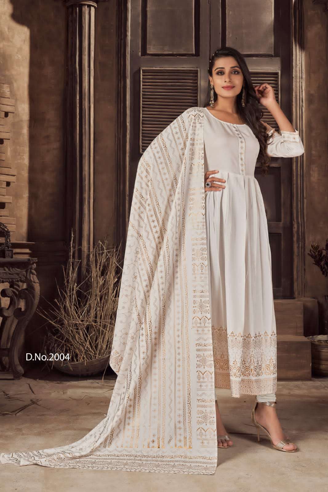 Banwery Pankh vol 2 Exclusive Party Wear Kurti With Dupatta catalog 