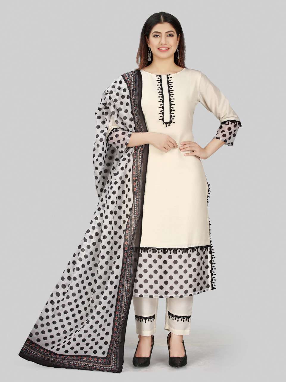 Heeposh  HPSKSD-105  Designer Classic Ready made  Kurtis 