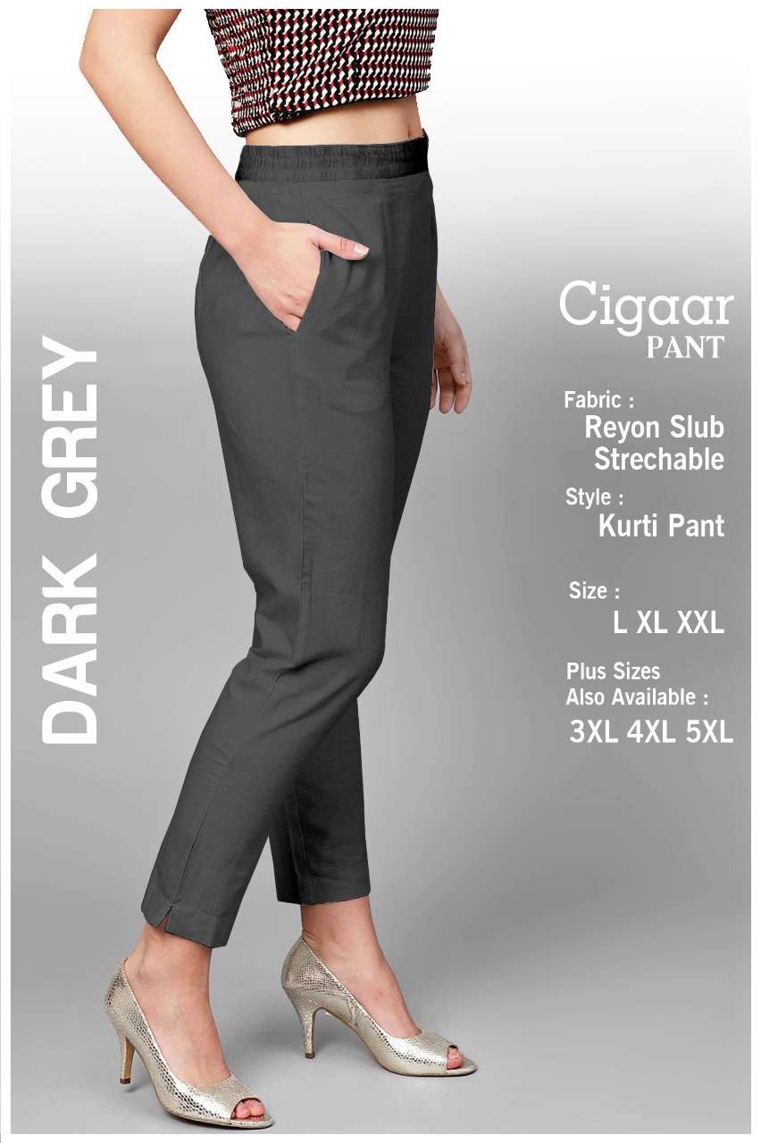 Only tailored cigarette pants in black | ASOS