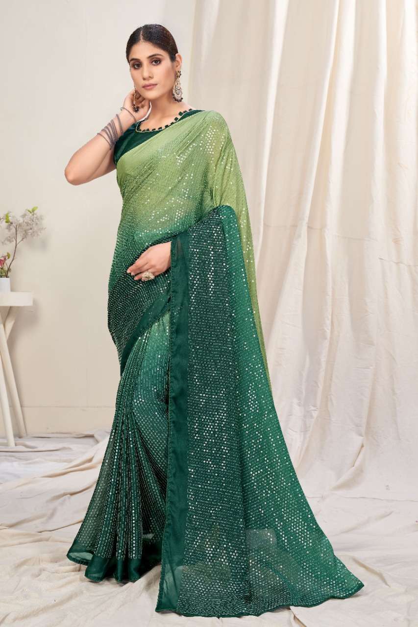 SUTRAM HIT COLOUR NEW SAREE VOL - 7