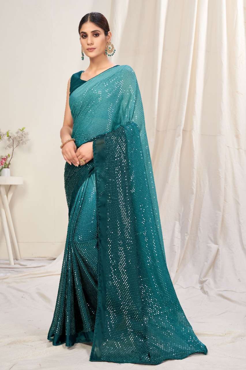 SUTRAM HIT COLOUR NEW SAREE VOL - 7