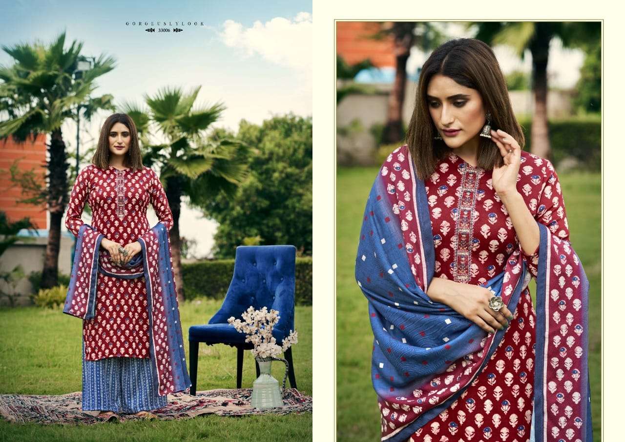 Rk Gold Rinaaz Catalog Exclusive Wear Dress Materials Wholesale