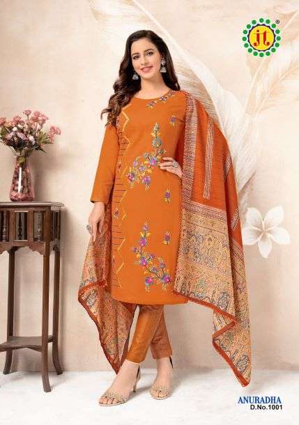 Dress Material for Ladies wholesale online in Surat - Keval Fab Rangrez  Vol-3 Cotton Dress Material - Wholesale ladies Suits Sarees And Kurtis  Manufacturer In Surat
