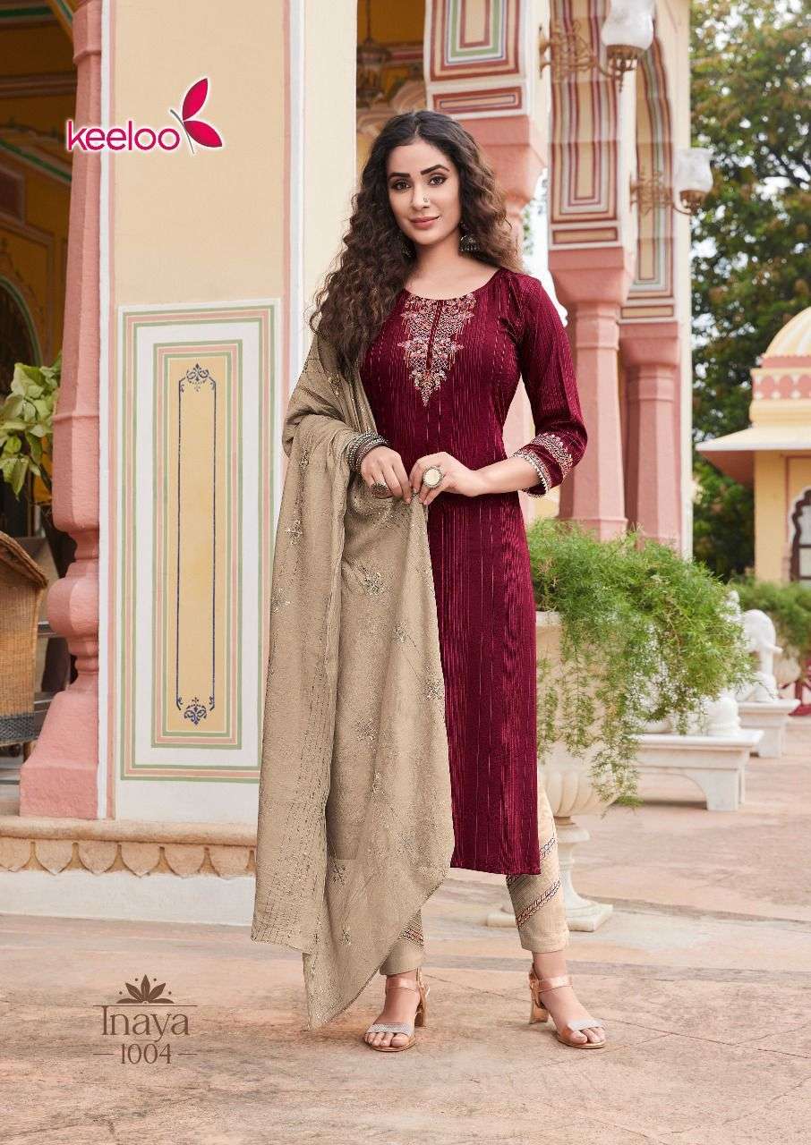 Buy New Style Women Co Ord 3 Piece set Online in India