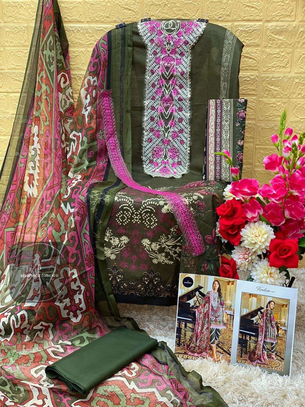 FIRDOUS EXCLUSIVE COLLECTION VOL-7 