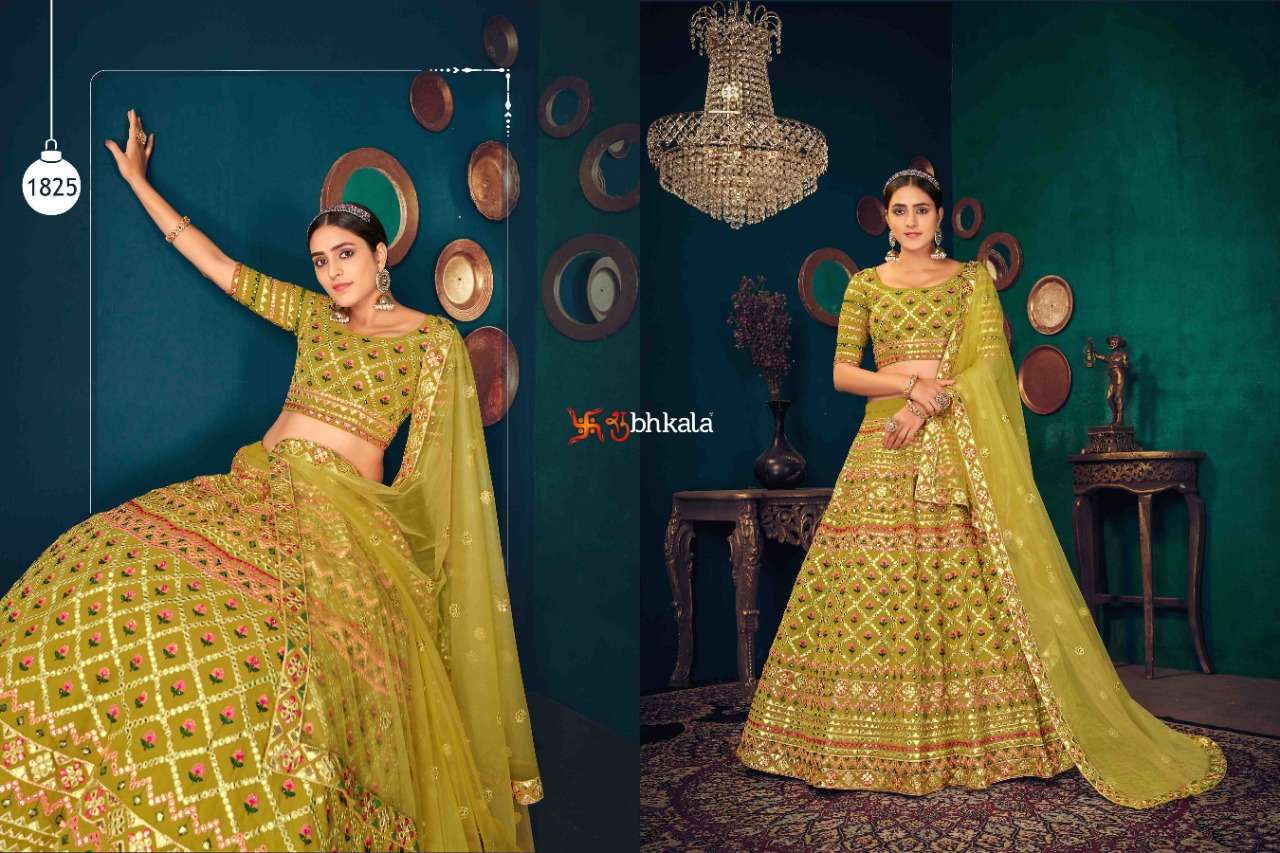 Ghagra Choli - Buy Indian Chaniya Choli Dress Online | Ghagra Choli Designs