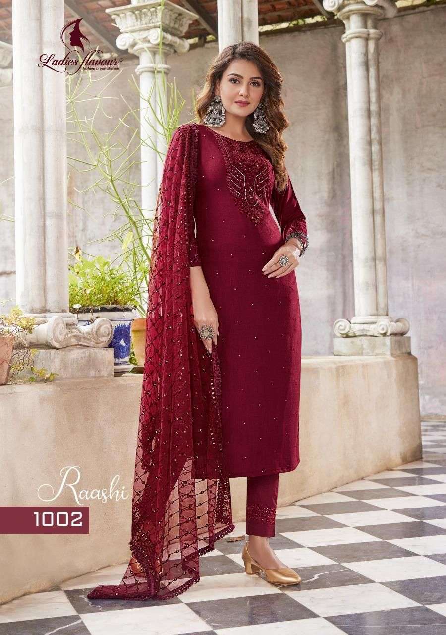 Luxuria 1264 Stylish Pakistani Readymade Dress Catalog Exporter