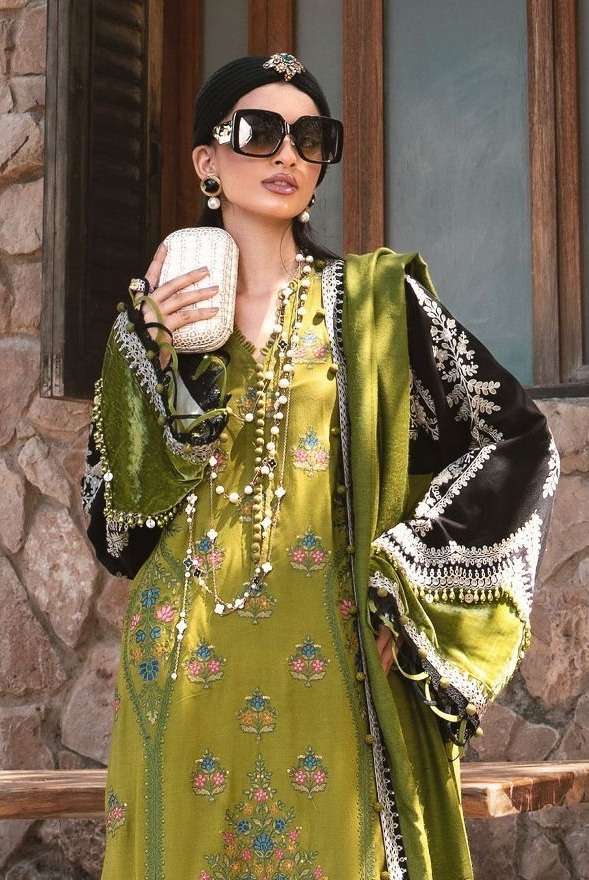 Shree Fabs Maria B Lawn Collection 2023 