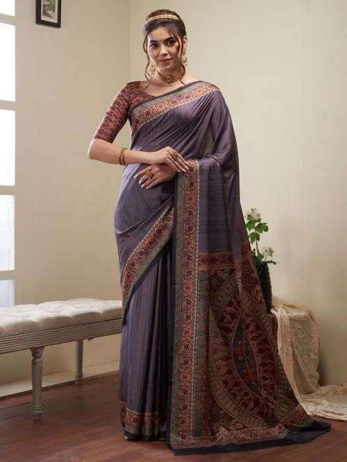 Apple Tapashya Vol 4 Ocassion Wear Silk Saree Collection On Wholesale