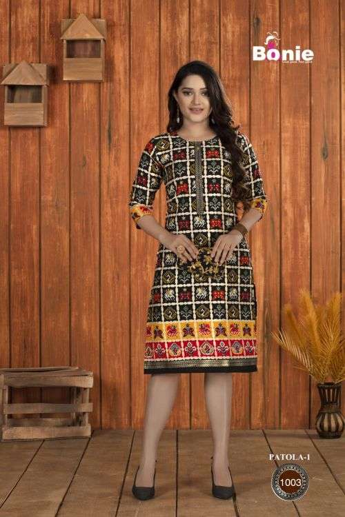 Patola kurti sale