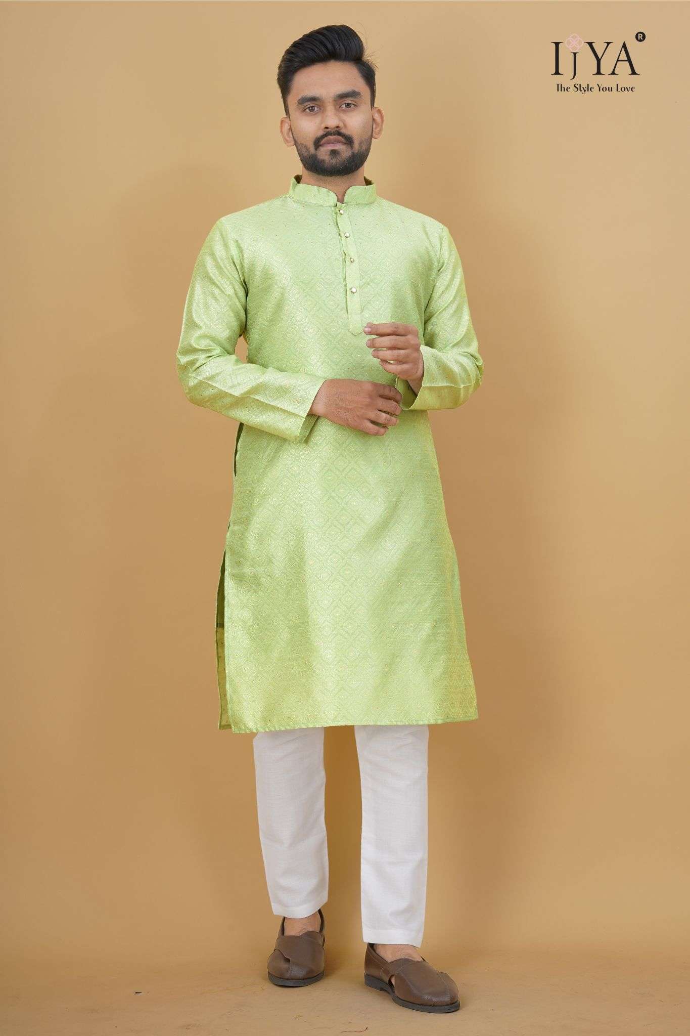 Gents party cheap wear kurta