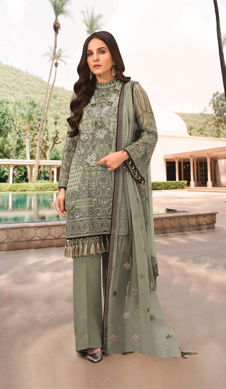  Shanaya Rose Safeera Nx Designer Pakistani Suit On Wholesale