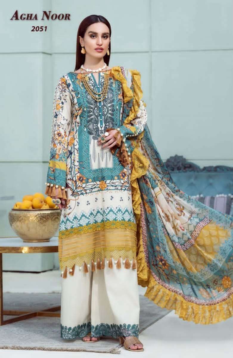 Noor hot sale cotton suits