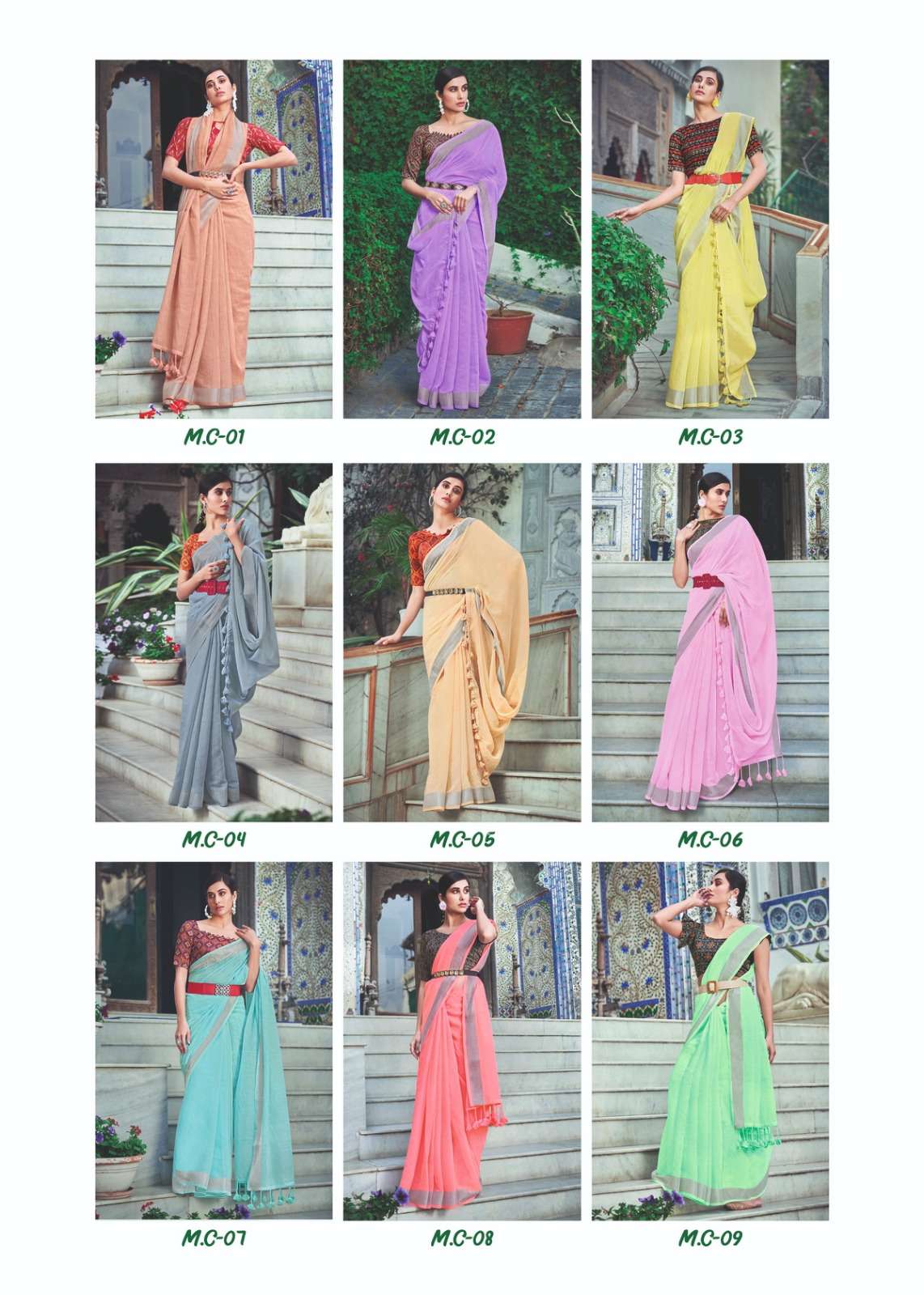 Handloom Saree Tips: How to Wear and Style: a blog about the best and –  Vaagmi World