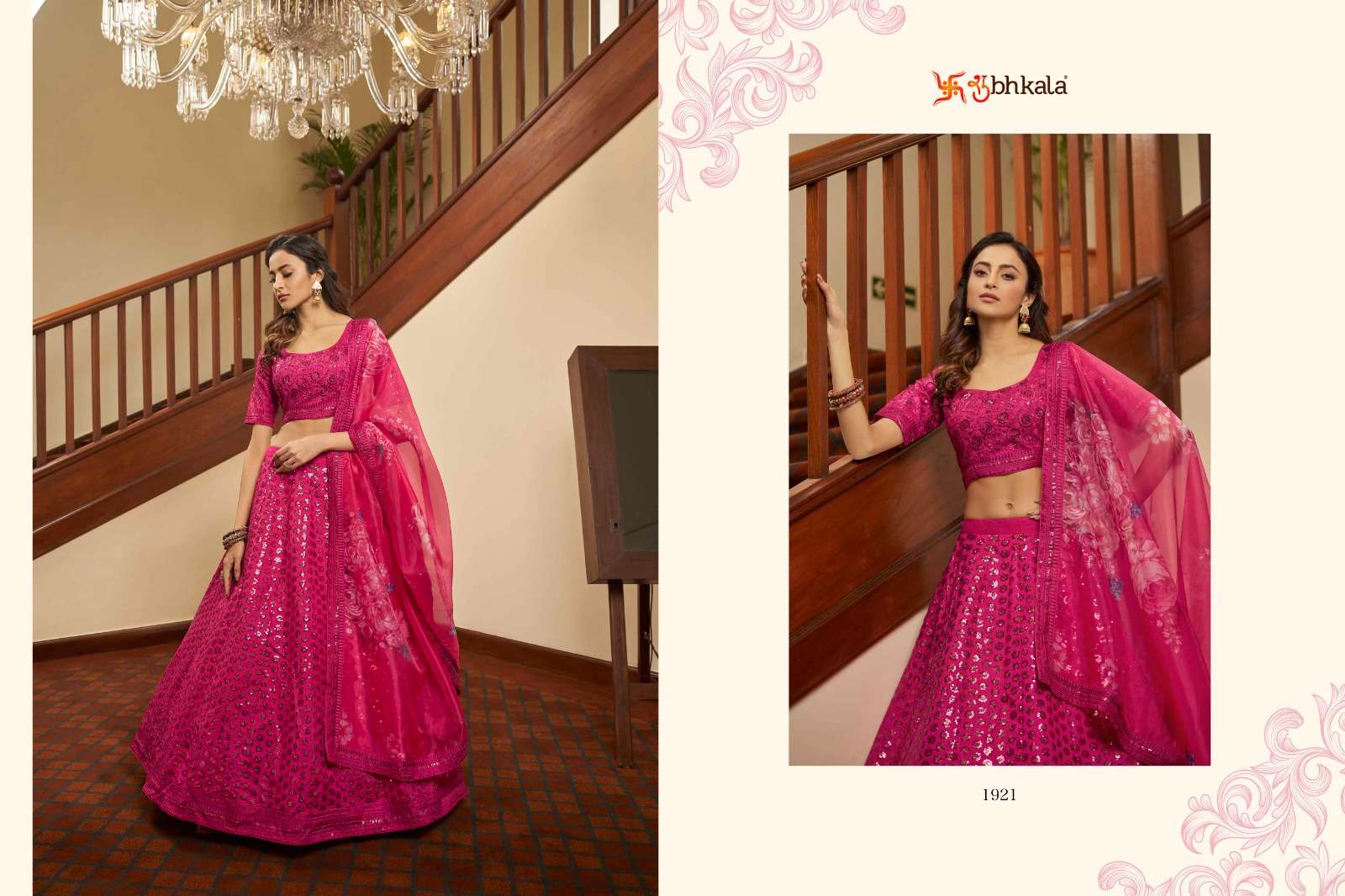 Tips to Choose the Right Lehenga Choli as Per Your Body Type