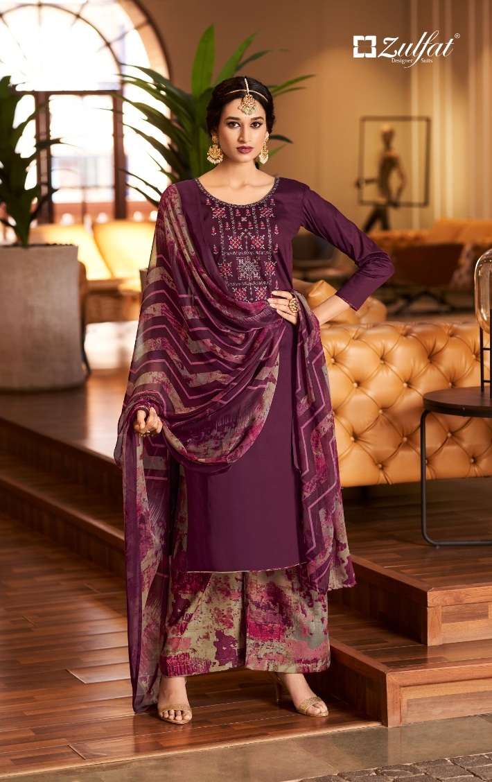Plain PURPLE Ladies Co Ord Sets, Dry clean, Party Wear at Rs 520 in Surat