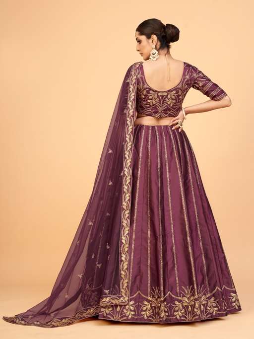 Aahvan Volume 1 Lehenga Choli at Wholesale Price