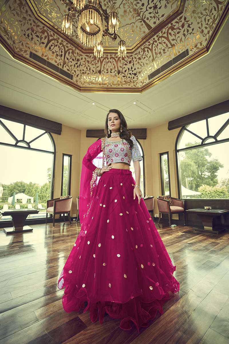 Rajwada Collection Lehenga Choli at Wholesale Price