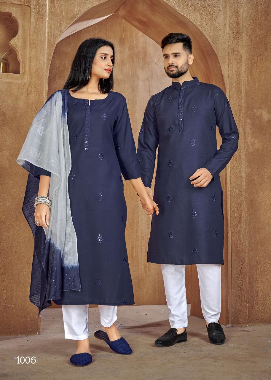 Buy Jaipur Kurti Navy Blue Solid Cotton Lycra Leggings online