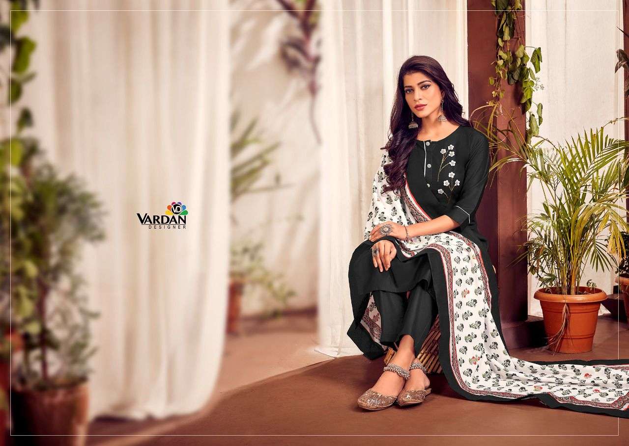 Nagma Vol-1Hevay Jam Cotton kurti