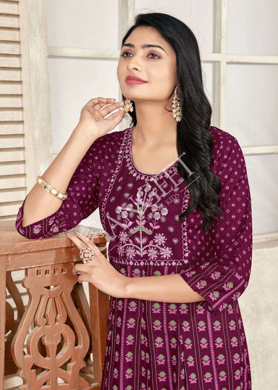 Sangeet Presents Dakshni-3 Cotton Kurti Wholesaler