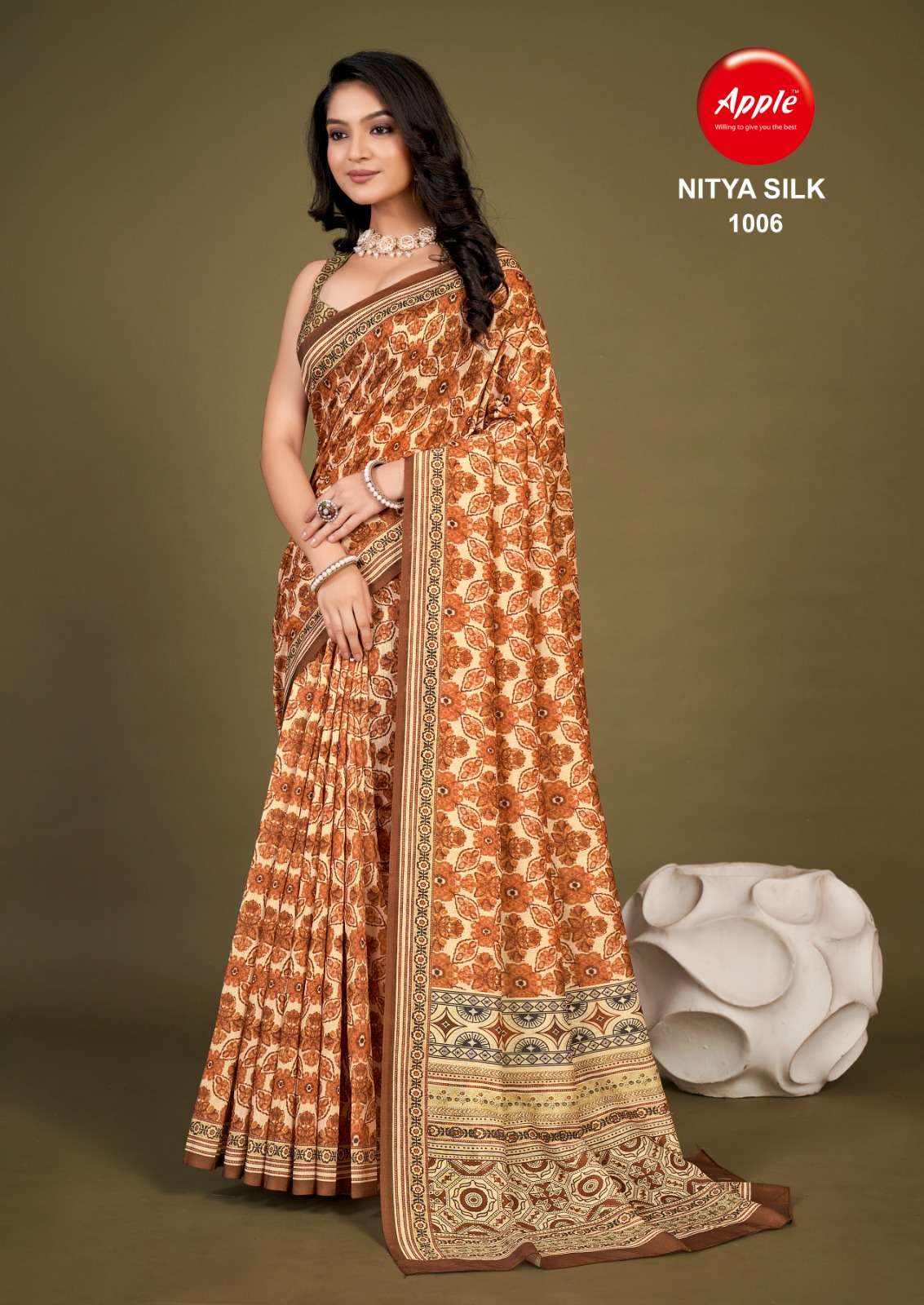 Chanderi Cotton Sarees Wholesale Online 09 - SareesWala.com