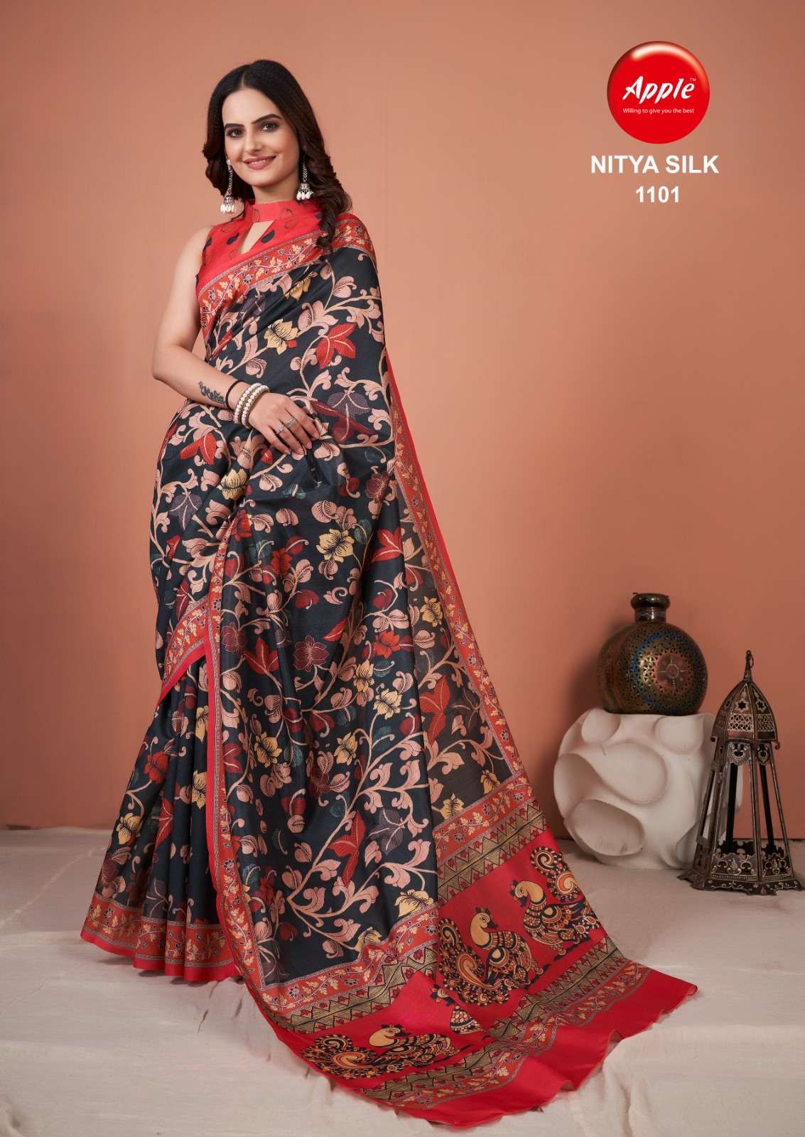 Bhagalpuri cotton hot sale sarees wholesale