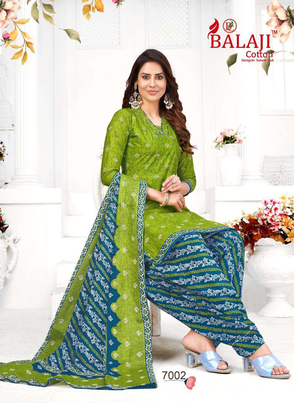 Balaji Rajwadi Patiyala Vol-7 Wholesale catalog