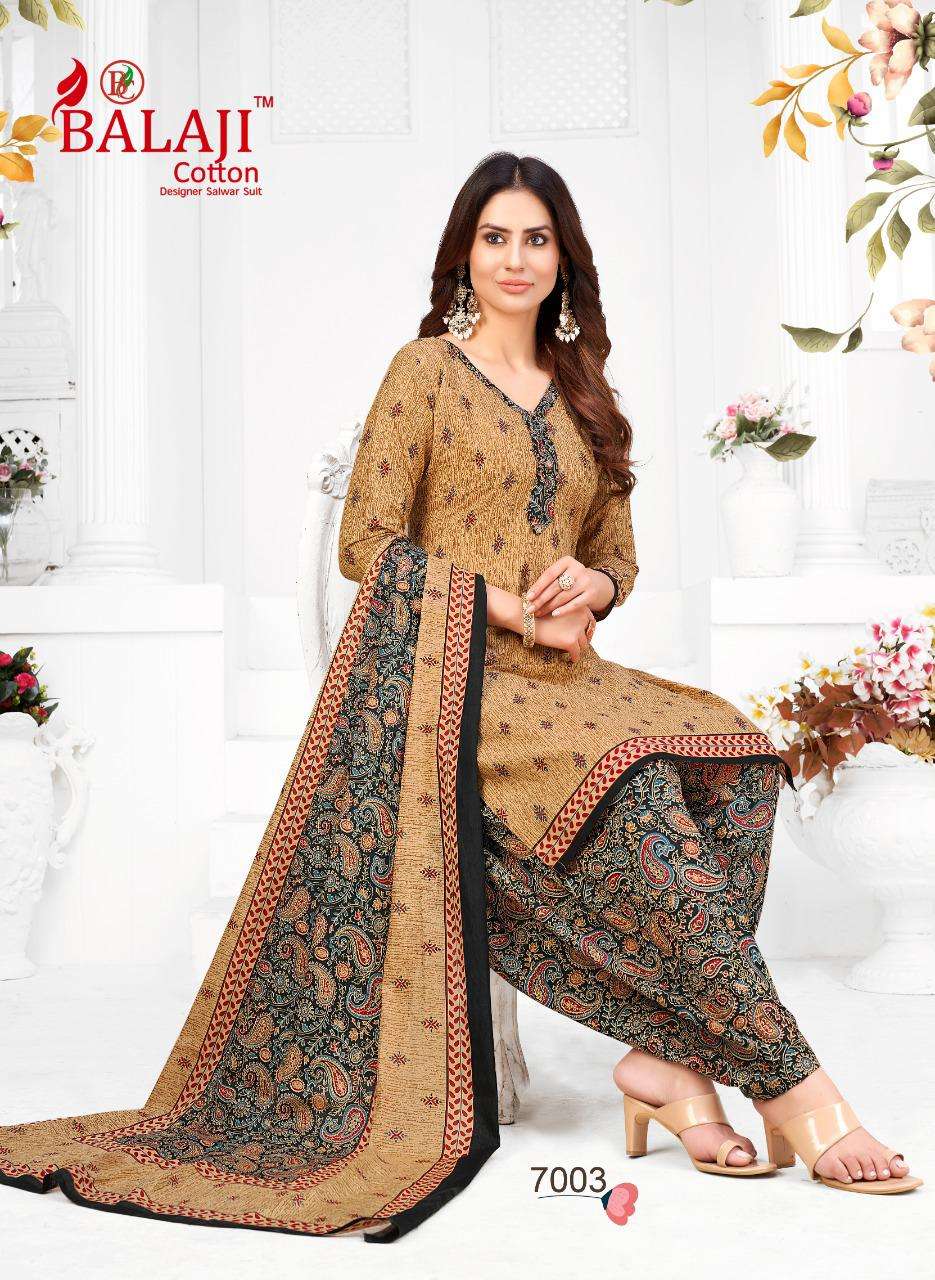 Balaji Rajwadi Patiyala Vol-7 Wholesale catalog