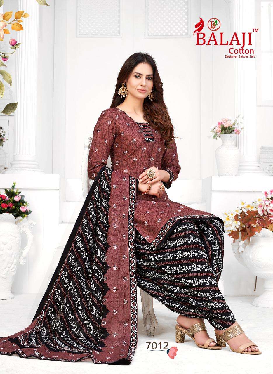 Balaji Rajwadi Patiyala Vol-7 Wholesale catalog